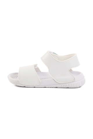 United Colors Of Benetton Bn-1252 B Beyaz Çocuk Sandalet