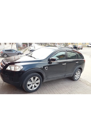 Chevrolet Captiva Mügen Cam Rüzgarlığı 2007-2017 Arası 4 Lü Set N11.31056