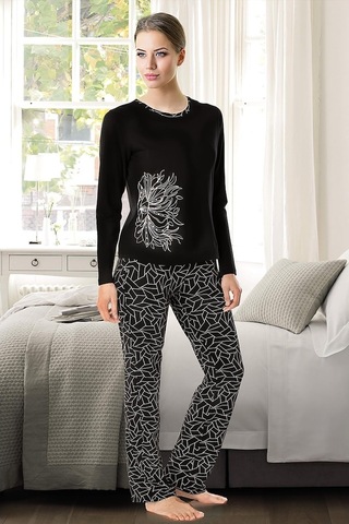 Doremi Night Flower Pijama Takımı