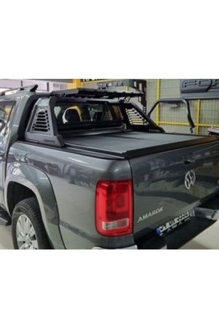 Volkswagen Amarok Sepetli Rollbar (Yeni Nesil Sepetli Roll Bar AQ