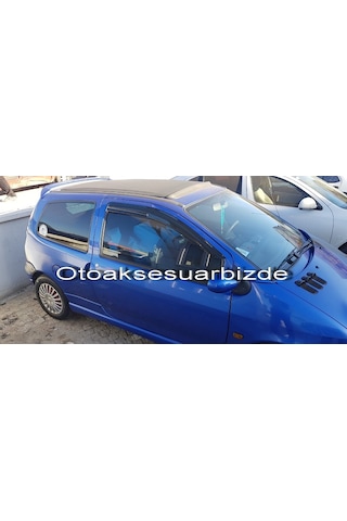 Renault Twingo Mügen Cam Rüzgarlığı 1997-2002 Arası Tek Kapı 2 Li N11.6349