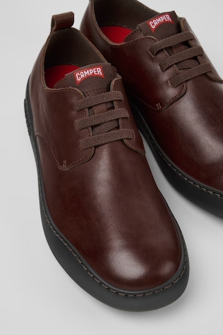 Camper Peu Touring Deri Erkek Casual Ayakkabı K100977-006 Kahverengi