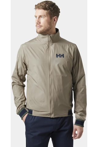 Helly Hansen Salt Windbreaker Erkek Mont-27952-Açık Kahverengi