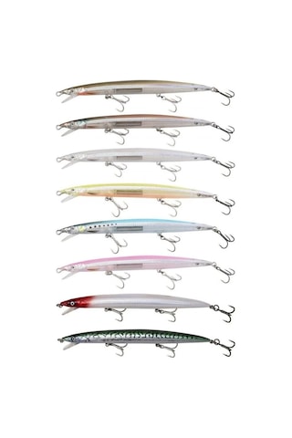 Savage Gear Sandeel Jerk Minnow Slow Float 175 25g Suni Yem