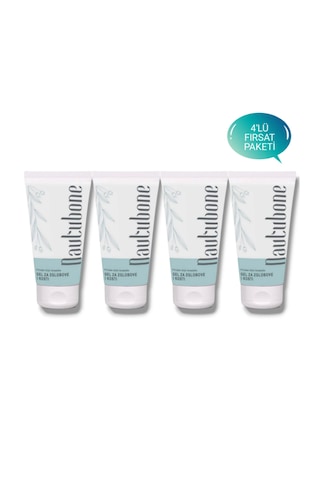 Nautubone Bitkisel İçerikli Vücut Ağrısı Giderici Masaj Kremi 50 Ml X 4 Adet