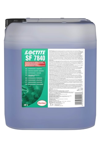 Loctite 7840 Su Bazlı Yağ Sökücü Yüzey Temizleyici 20lt