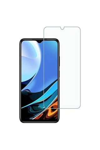 Xiaomi Redmi 9T Nano Kırılmaz Cam Ekran Koruyucu