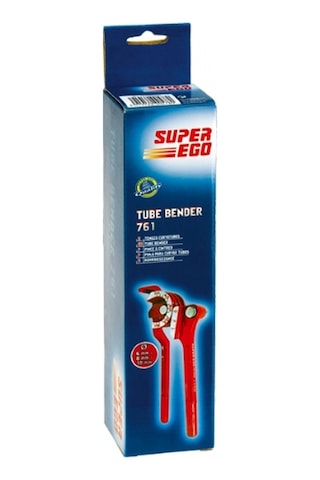 Super Ego Boru Kıvırma 761 6-8-10 MM