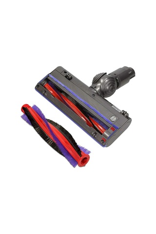 V6 Dc59 Dc62 Sv03 İçin 185mm Rulo Fırça Yedek Fırça