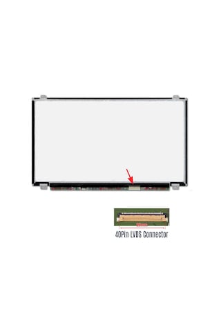 Nexusbilisim Acer Uyumlu Aspire 5742G Ekran 15.6 Slim 40 Pin Panel