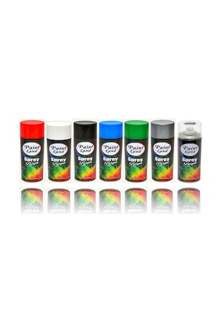 Sprey Boya 400 Ml Hayatınıza Renk Katın 1 Adet (515080756)