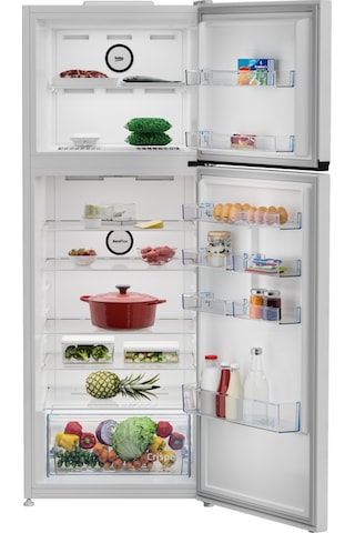 Beko 970476 MB 477 LT No-Frost Çift Kapılı Buzdolabı