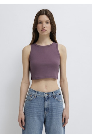 Mavi - Mor Crop Atlet 1613810-70648