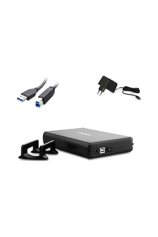 Everest HD3-354 3.5" Usb 3.0 Sata Harddisk  Kutusu