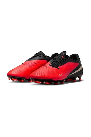 Nike Phantom 6 Low Acad Fg/mg Erkek Krampon Hj4564-600 Kırmızı