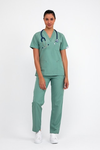 Prof Levent Cerrahi Takım Açık Yeşil