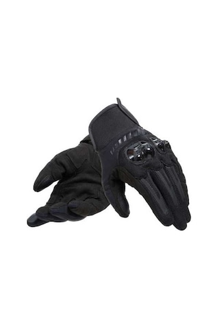 Dainese Daınese Eld/mıg 3 Aır Tex Gloves Black Black