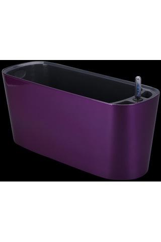 Suntek Magideal Kendinden Sulama Ekici Saksı Kapalı Açık Ev Bahçe Mor