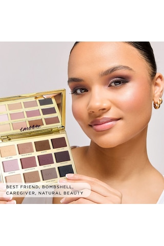 Tarte Tartelette Amazonian Clay Matte Palette - Göz Farı Paleti Diğer
