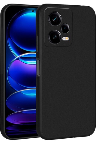 Xiaomi Redmi Note 12 Pro 5G Kılıf Zore Premier Silikon Kılıf