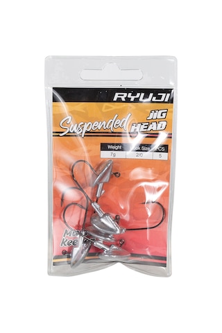 Ryujı Suspended Jıghead 2gr İğne No:4 5 Adet