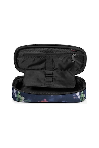 Eastpak Oval Single Flora Fade Navy Kalem Çantası Ek0007177v11 Flora Fade Navy