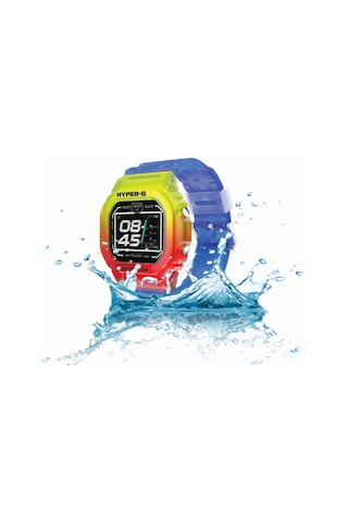 Polosmart PSSW08 Hyper-G Akıllı Saat (İthalatçı Garantili)