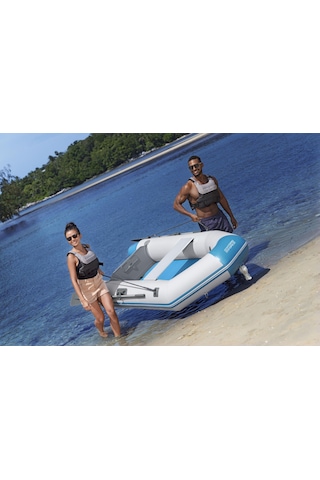 Hydro Force 65046 Caspian Elite 2 Kişilik Şişme Spor Bot Seti