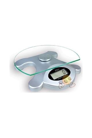 Sks 4507 Dijital Lcd Ekranlı Mutfak Tartısı