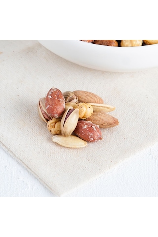 Bulutlar Kuruyemiş Karışık Lüks Çerez 1000 Gr 1 KG