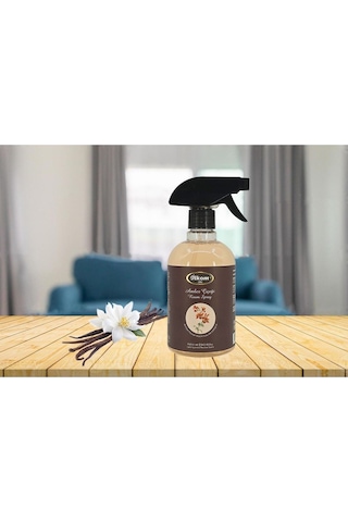İlkom Amber Çiçeği Oda Spreyi 500 ML