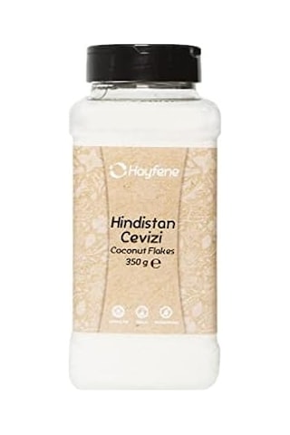 Hindistan Cevizi Rende - 350 Gr
