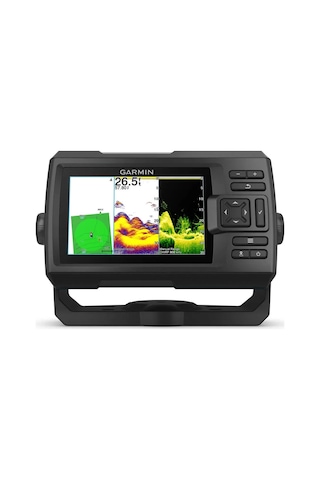 Garmin Striker Vivid 5cv Balık Bulucu & Gps Türkçe Menü Gt20