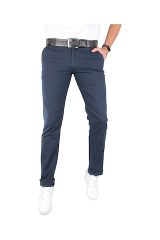 Tom Free Store Erkek Slım Fıt Likralı Dokuma Pantolon 2295-W250