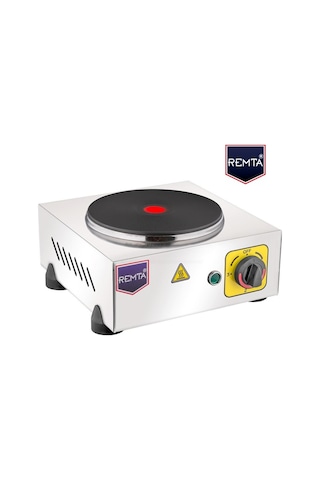 Remta Tekli Pleyt Isıtıcı 19 Cm Çap Remta Tekli Pleyt Isıtıcı 19 Cm Çap