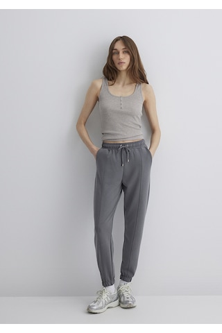 Mavi - Lux Touch Gri Eşofman Altı 1600453-70122 Gri