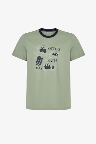 Penti Erkek Other Bath Pantolon Pijama Takımı Çok Renkli