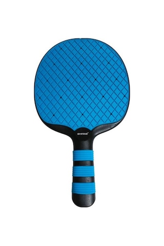 Avessa Rak-1300 Rubber Pp Masa Tenisi Raketi Mavi