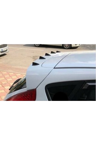 Şüscar 5 Li Mini Shark Balina Anten Seti Balık Sırtı Süs Anten