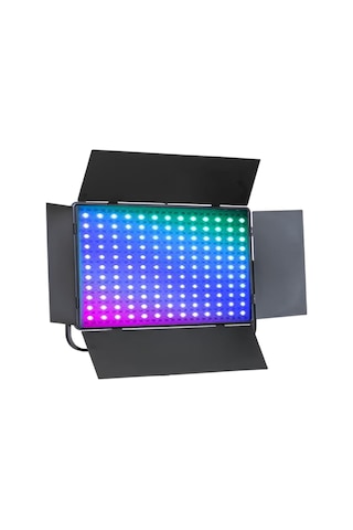 Gdx P750r Iı Rgb Led Video Işığı Tekli Set