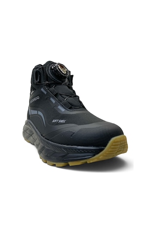 Buckhead Trekky Çocuk Waterproof Outdoor Bot Siyah