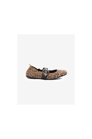 Greyder Kadın Leopar Hakiki Deri Babet 5k2ka34360 57953 Jaguar