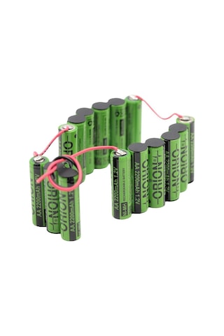Arçelik K6130 Uyumlu Orion 18V Aa 2200 mAh Şarjlı Süpürge Pili