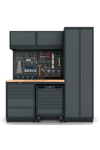 MT-1006 Modüler Çalışma Tezgahı -