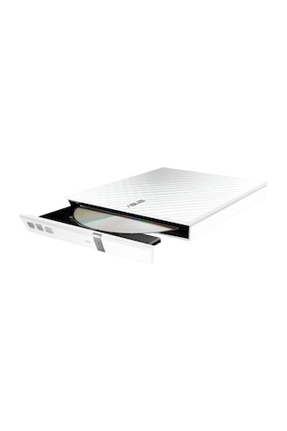 Buradabulabilirsin Asus Sdrw-08d2s-u Lite, Usb 2.0, External, Beyaz, Slim, Optik Okuyucu/yazıcı Nl