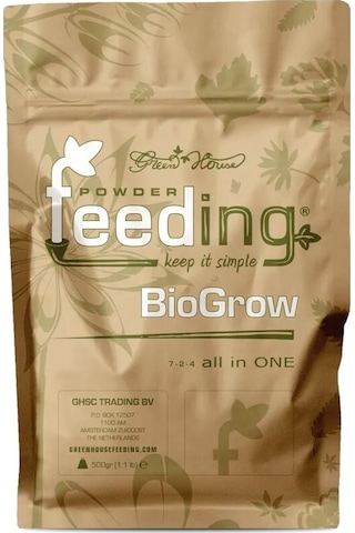 Green House Feeding Bio Grow  500 G