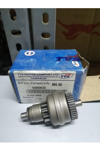 Tvs Scooty Pep Marş Dişlisi