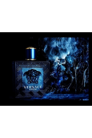 Versace Eros Erkek Parfüm EDT 200 ML