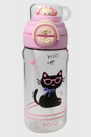 Polikarbon Matara - 650ml Pembe