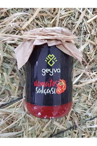 DOMATES SALÇASI 600 GR